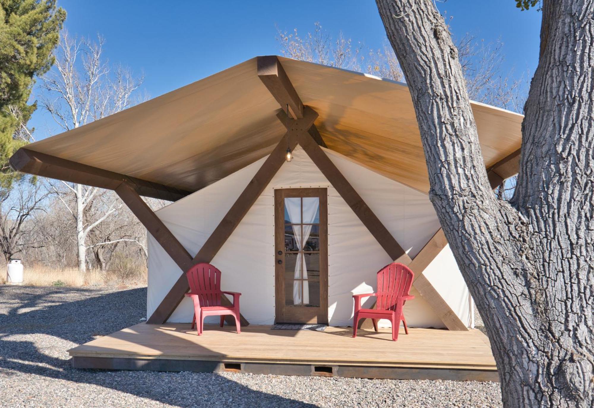 Verde Ranch RV Resort Camp Verde Zimmer foto